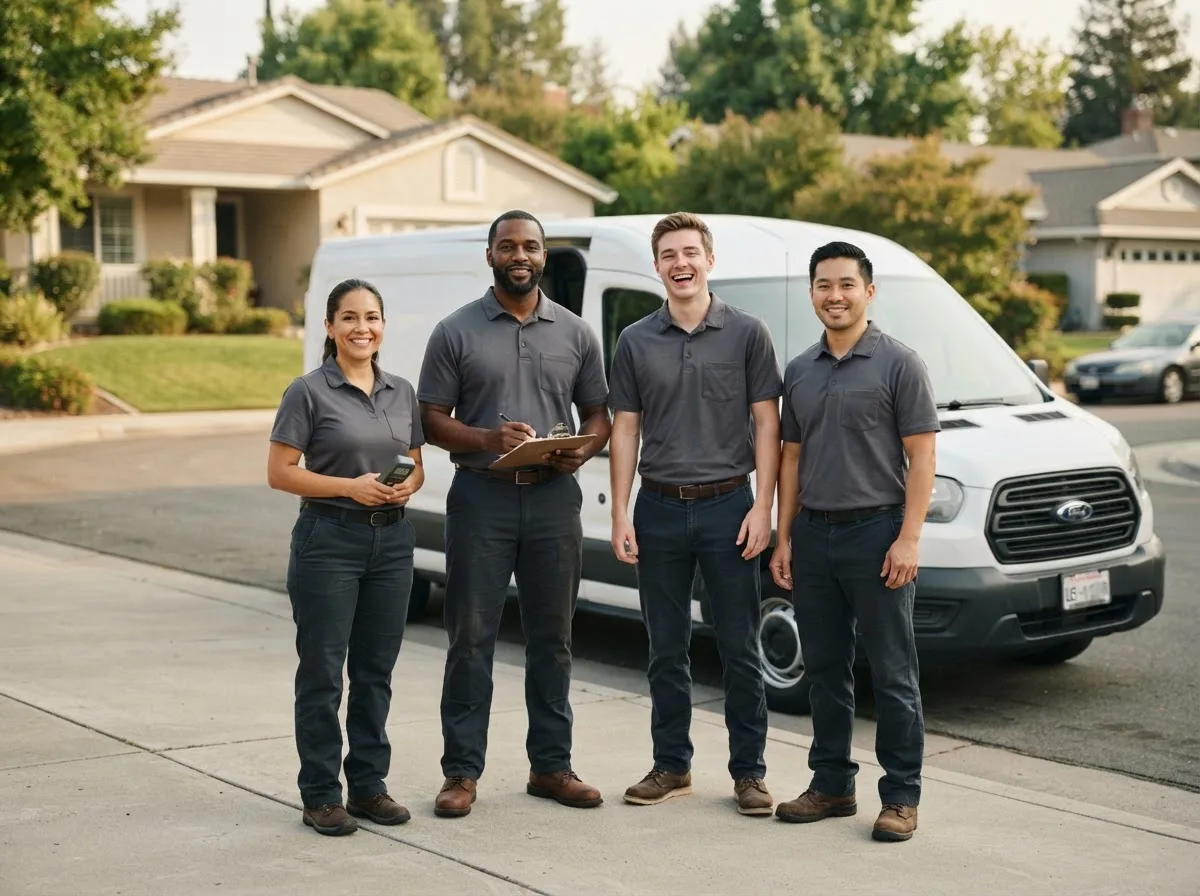 Licensed water damage restoration technician near Sweetser, IN